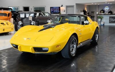 Chevrolet Corvette 1977