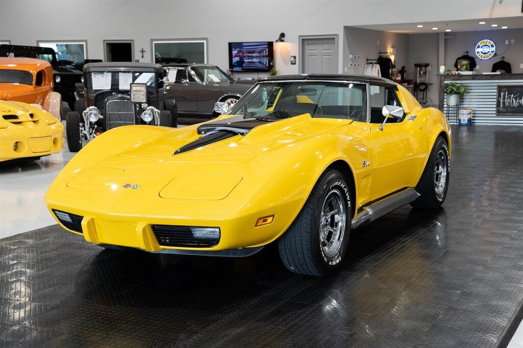 Chevrolet Corvette Coupe 1977 à vendre