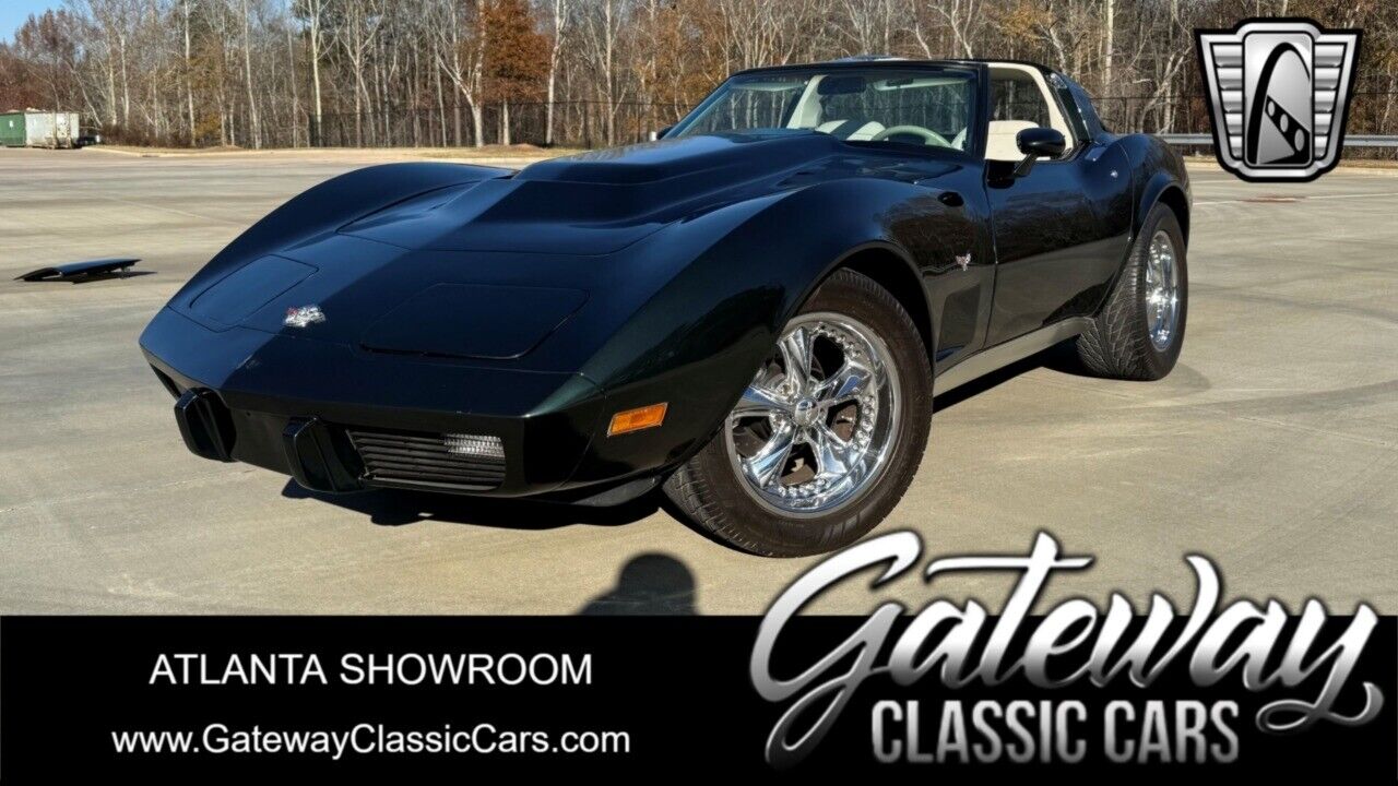 Chevrolet Corvette Coupe 1978 à vendre