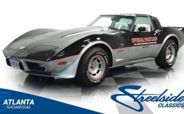 Chevrolet Corvette Coupe 1978