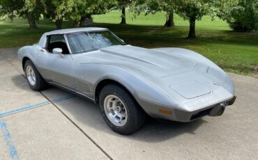 Chevrolet Corvette Coupe 1978