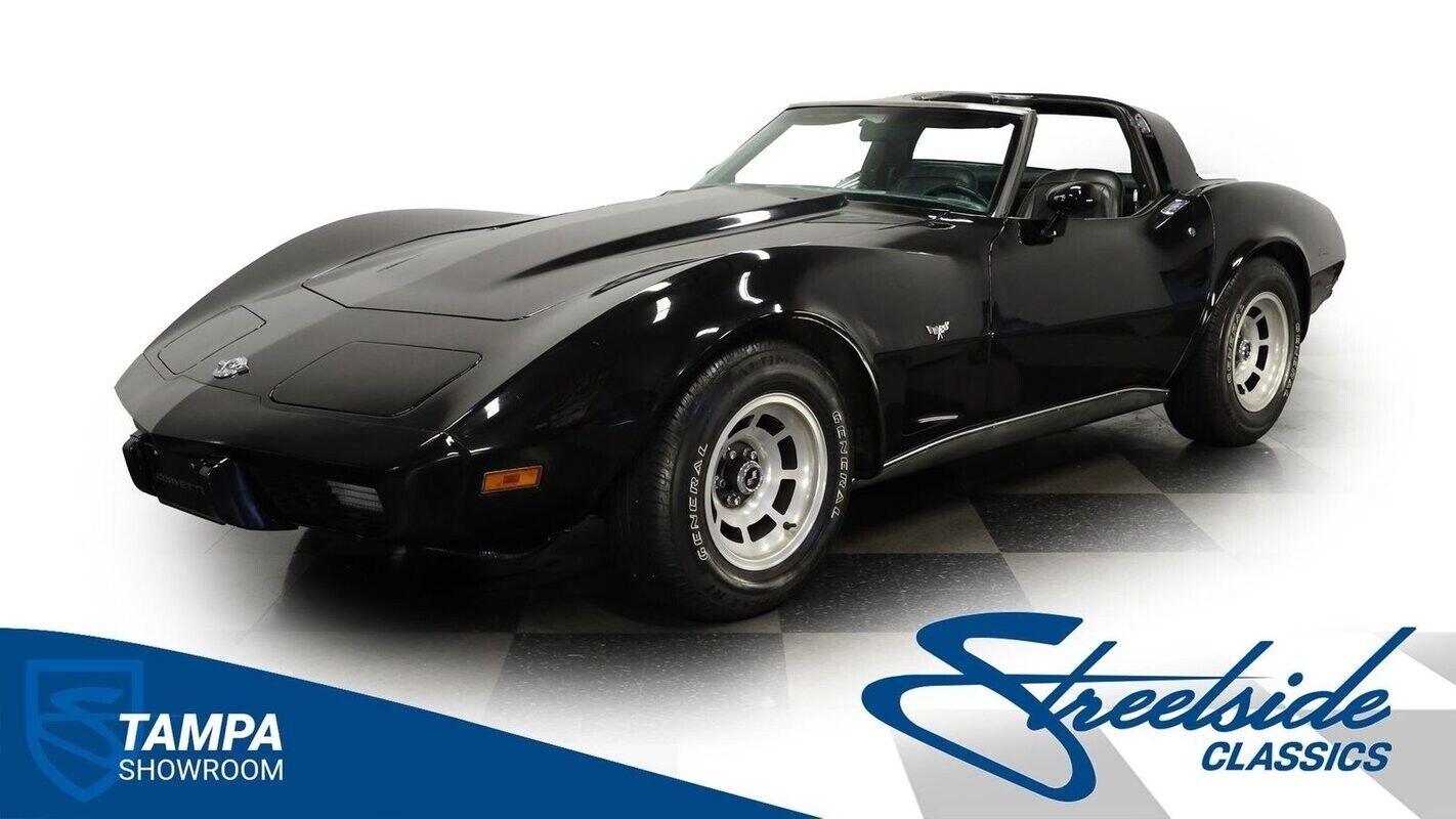 Chevrolet Corvette Coupe 1978 à vendre