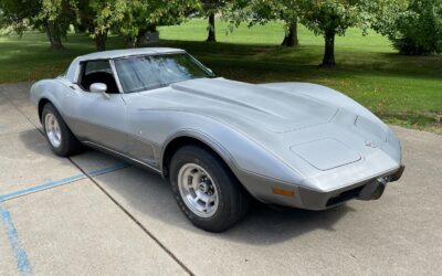 Chevrolet Corvette Coupe 1978 à vendre