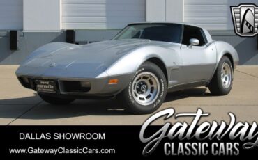 Chevrolet Corvette Coupe 1978