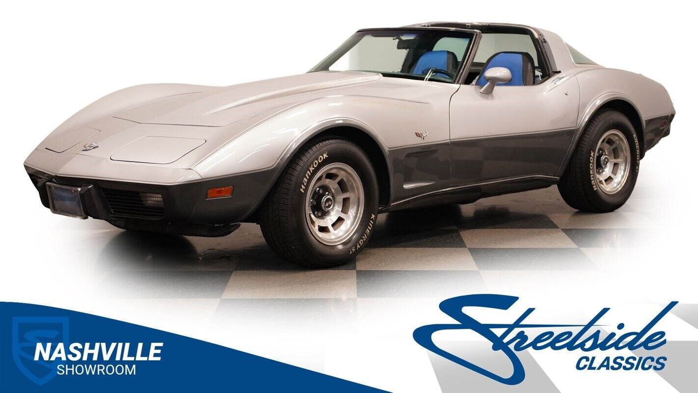 Chevrolet Corvette Coupe 1978 à vendre