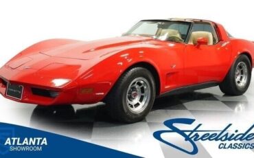 Chevrolet Corvette Coupe 1979