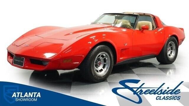 Chevrolet Corvette Coupe 1979 à vendre