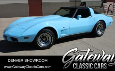 Chevrolet Corvette Coupe 1979