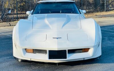 Chevrolet Corvette Coupe 1980 à vendre