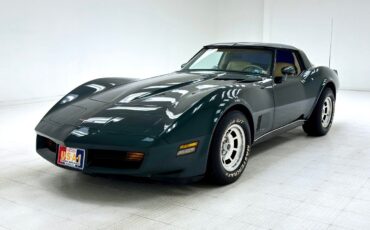 Chevrolet Corvette Coupe 1980