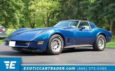 Chevrolet Corvette Coupe 1981