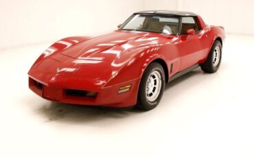 Chevrolet Corvette Coupe 1981