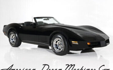 Chevrolet Corvette Coupe 1981