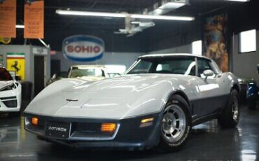 Chevrolet Corvette Coupe 1981