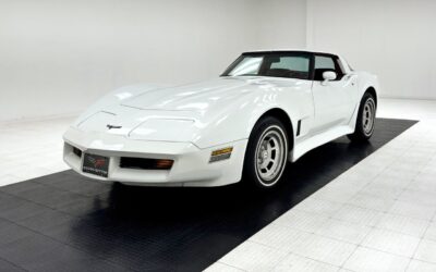 Chevrolet Corvette Coupe 1981 à vendre