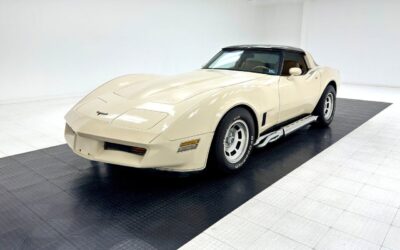 Chevrolet Corvette Coupe 1981 à vendre