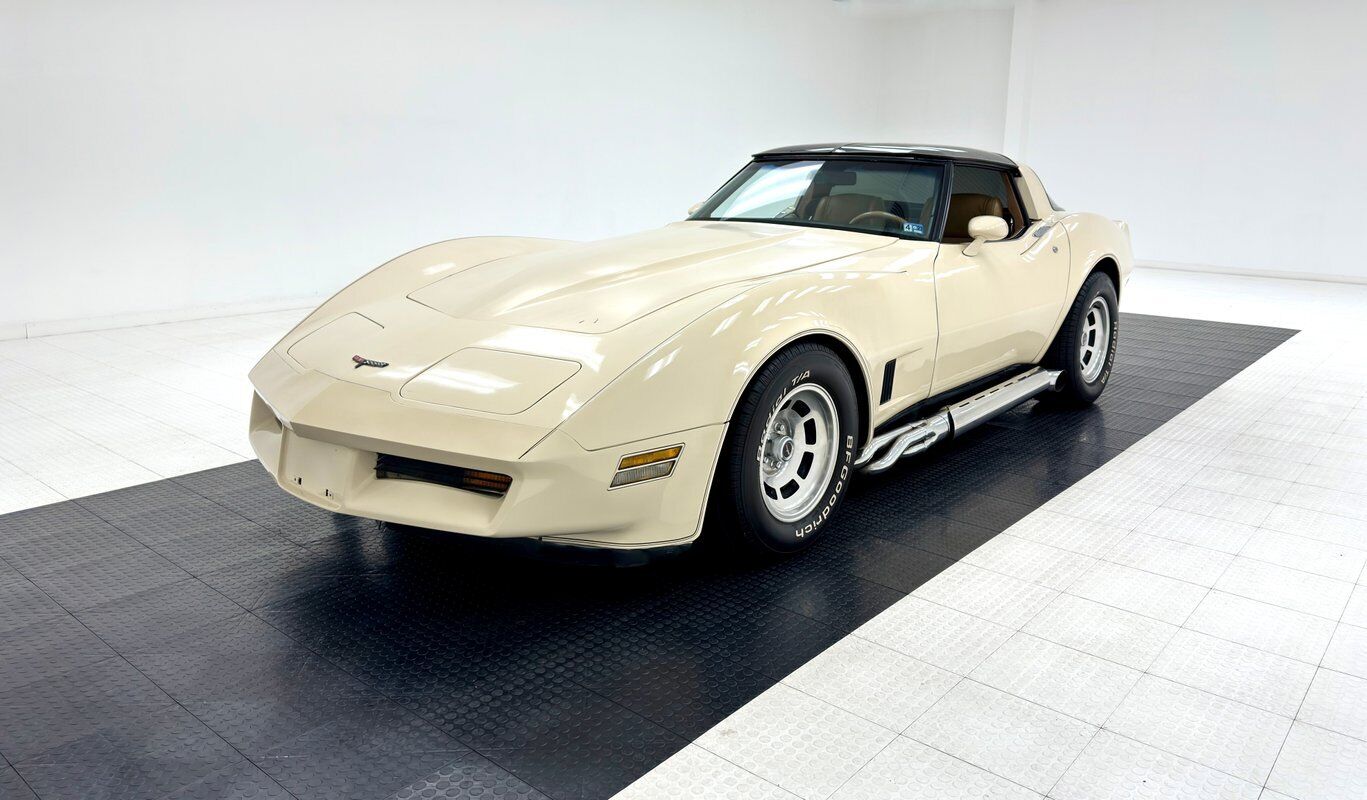 Chevrolet Corvette Coupe 1981 à vendre