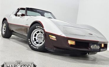 Chevrolet Corvette Coupe 1982