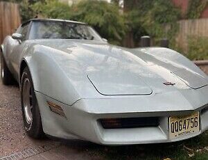 Chevrolet Corvette Coupe 1982 à vendre