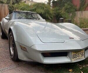 Chevrolet Corvette Coupe 1982 à vendre