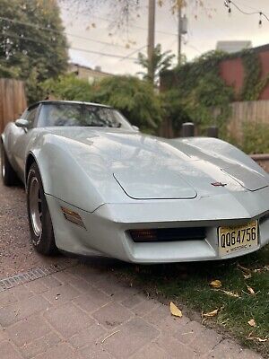 Chevrolet Corvette Coupe 1982 à vendre