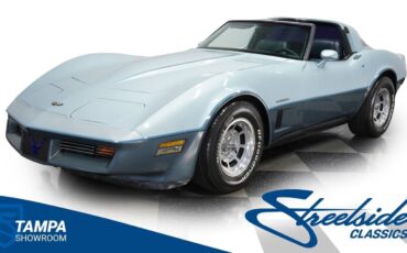 Chevrolet Corvette Coupe 1982