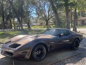 Chevrolet Corvette Coupe 1982