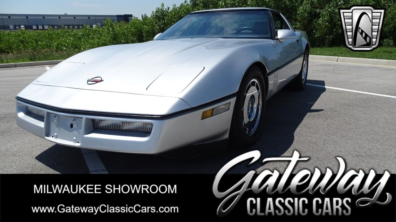 Chevrolet Corvette Coupe 1984