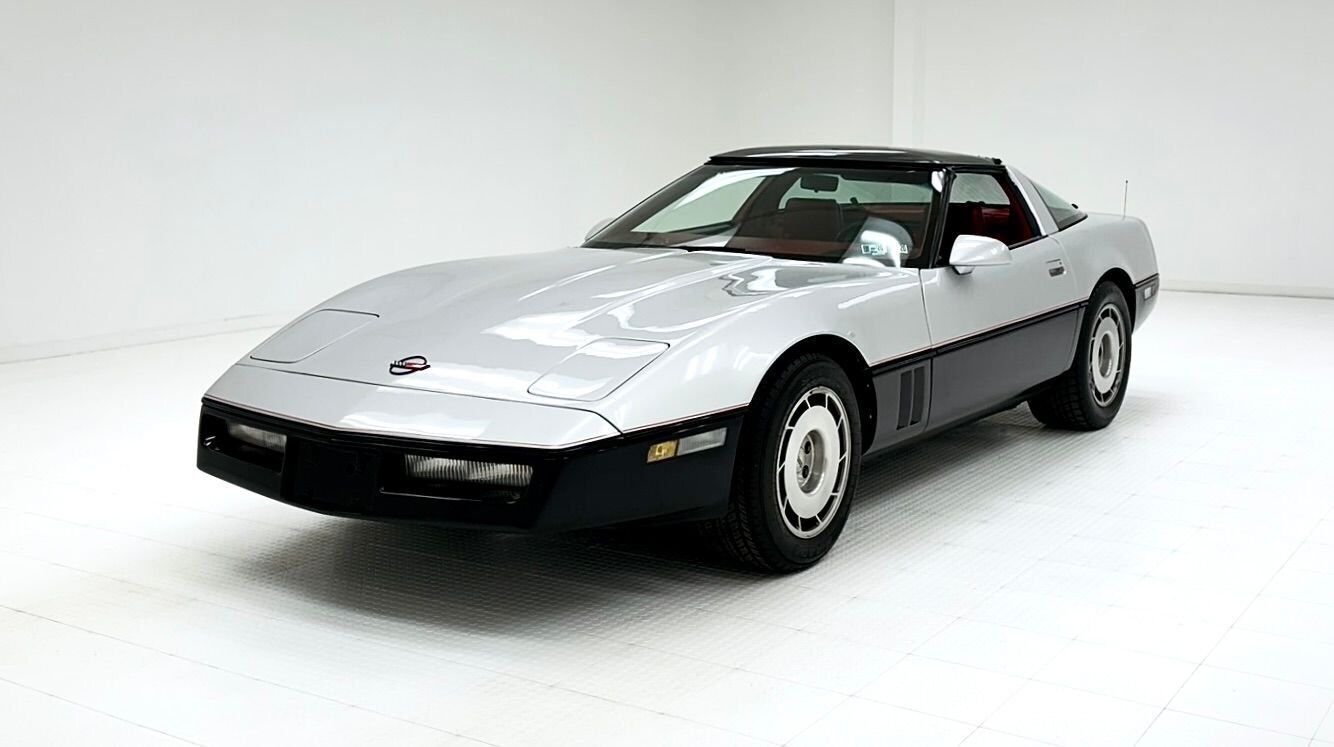 Chevrolet Corvette Coupe 1986 à vendre