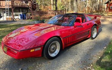 Chevrolet Corvette Coupe 1986