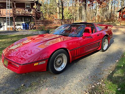 Chevrolet Corvette Coupe 1986 à vendre