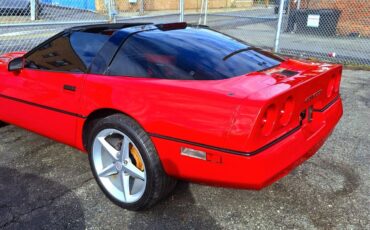 Chevrolet Corvette Coupe 1986