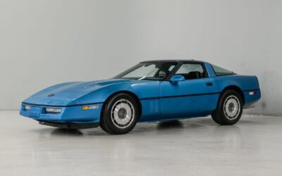 Chevrolet Corvette 1987