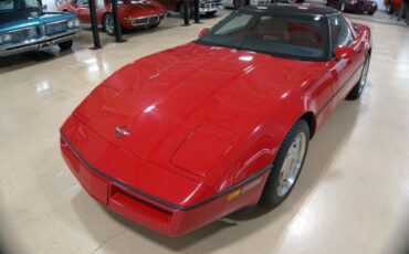 Chevrolet Corvette Coupe 1988