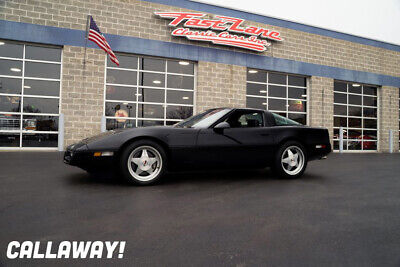 Chevrolet Corvette Coupe 1988 à vendre