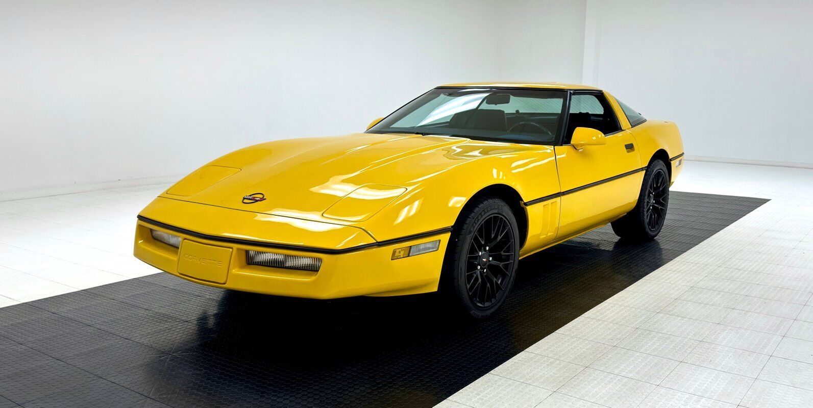 Chevrolet Corvette Coupe 1988 à vendre