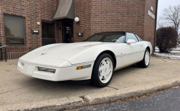 Chevrolet Corvette Coupe 1988