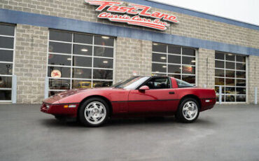 Chevrolet Corvette Coupe 1990