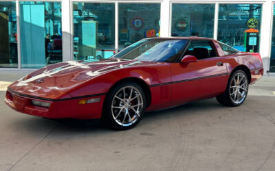 Chevrolet Corvette Coupe 1990 à vendre