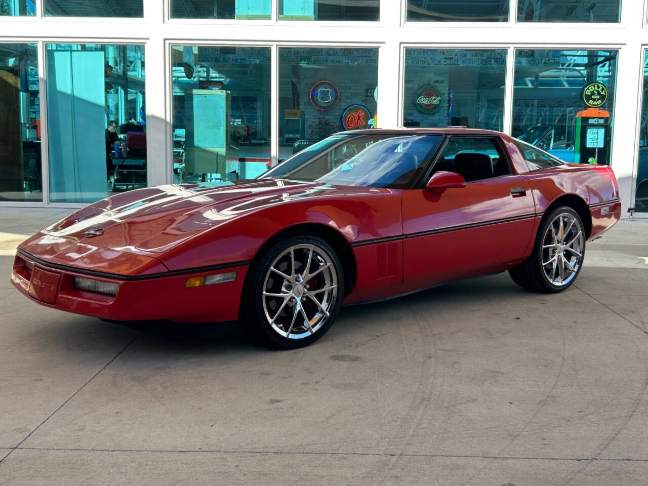 Chevrolet Corvette Coupe 1990 à vendre