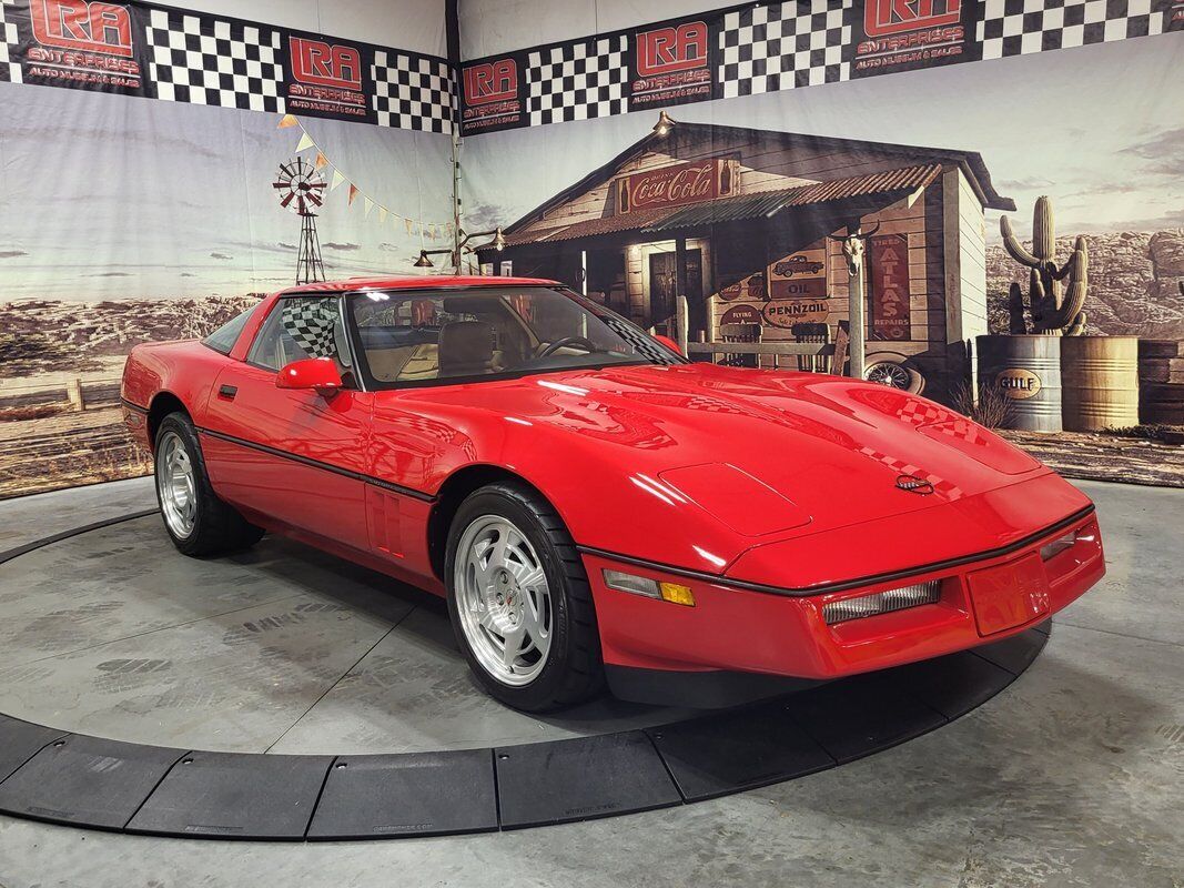 Chevrolet Corvette Coupe 1990 à vendre