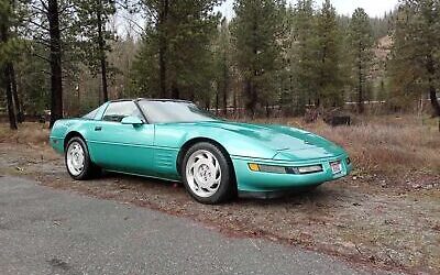 Chevrolet Corvette Coupe 1990 à vendre