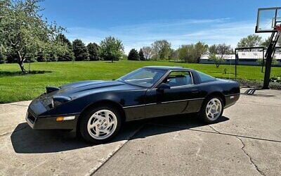 Chevrolet Corvette Coupe 1990 à vendre