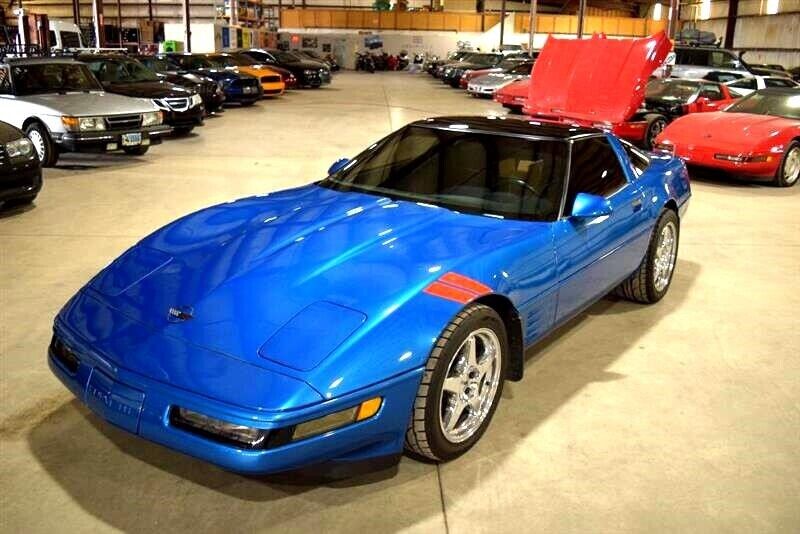 Chevrolet-Corvette-Coupe-1991-1