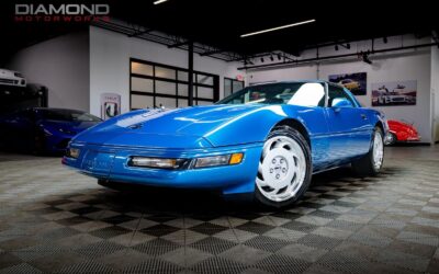 Chevrolet Corvette Coupe 1991 à vendre