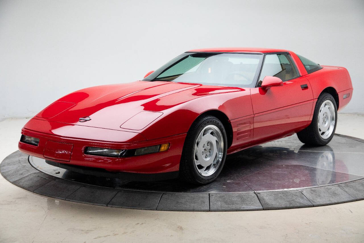 Chevrolet Corvette Coupe 1991 à vendre