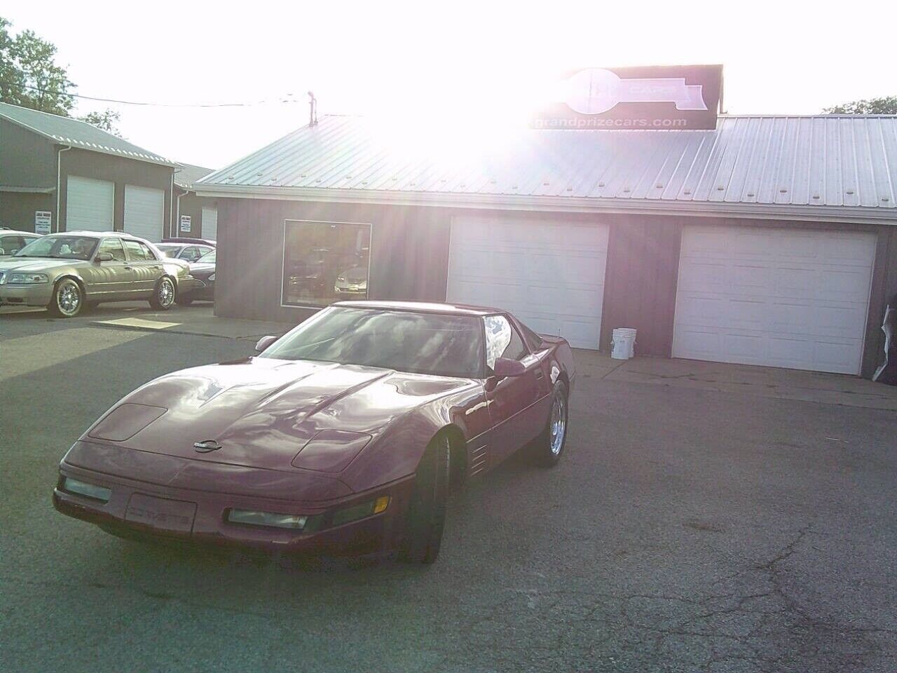 Chevrolet-Corvette-Coupe-1993-1