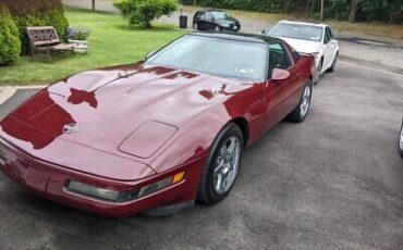 Chevrolet Corvette Coupe 1993