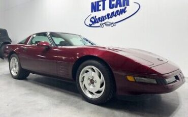 Chevrolet Corvette Coupe 1993