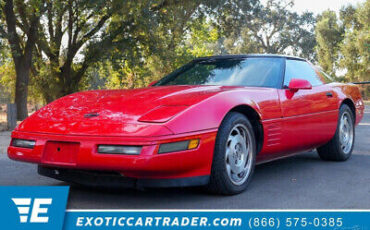 Chevrolet Corvette Coupe 1993